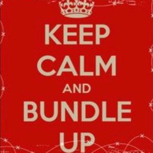 Bundle & Save! 20% all bundles!